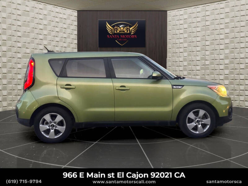 2017 Kia Soul
