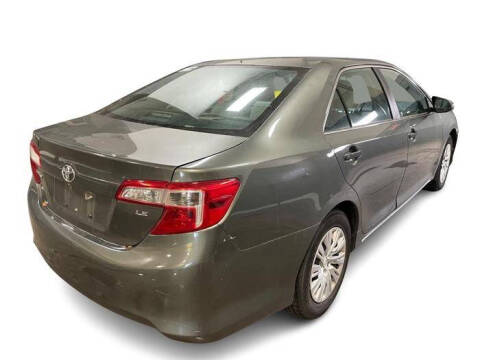 2013 Toyota Camry LE