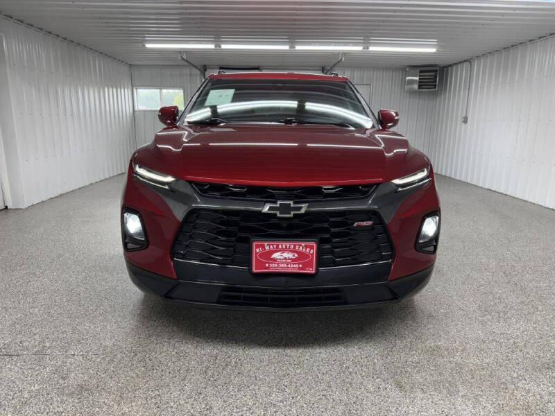2021 Chevrolet Blazer RS