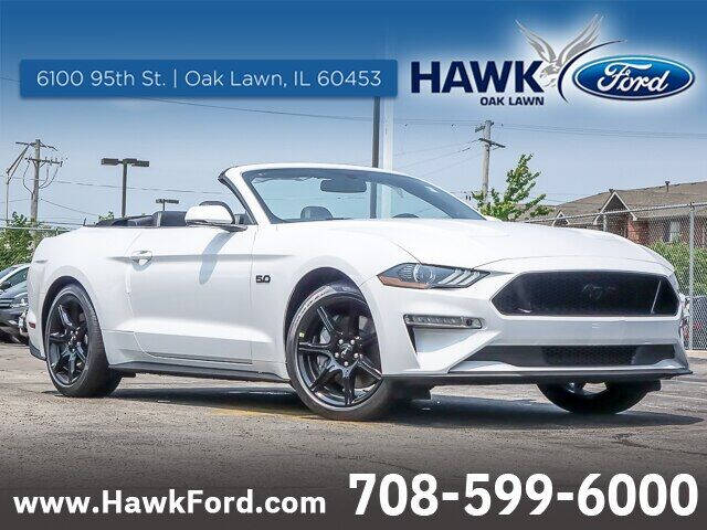 2019 Ford Mustang GT Premium