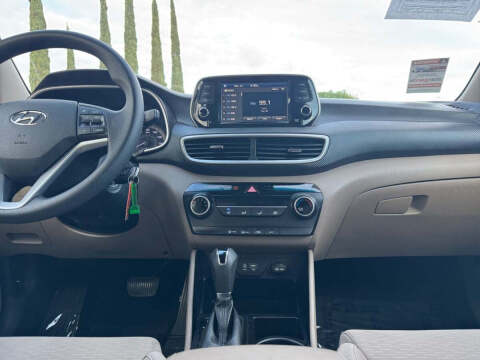 2020 Hyundai Tucson SE