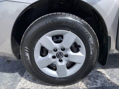 2014 Nissan Rogue Select S