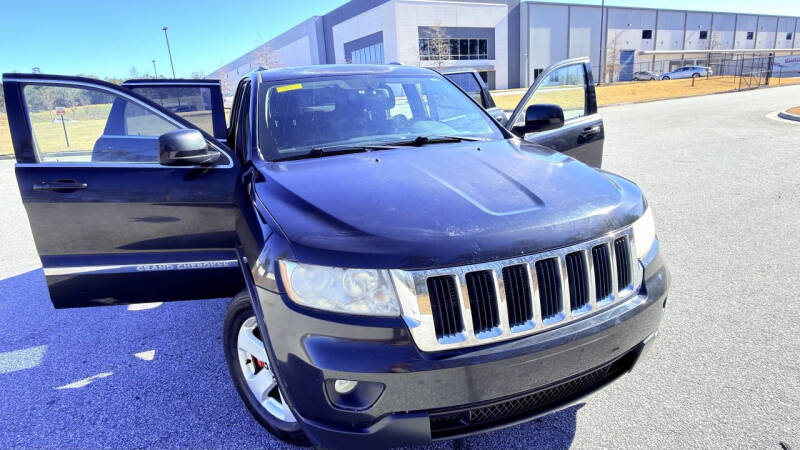 2011 Jeep Grand Cherokee Laredo
