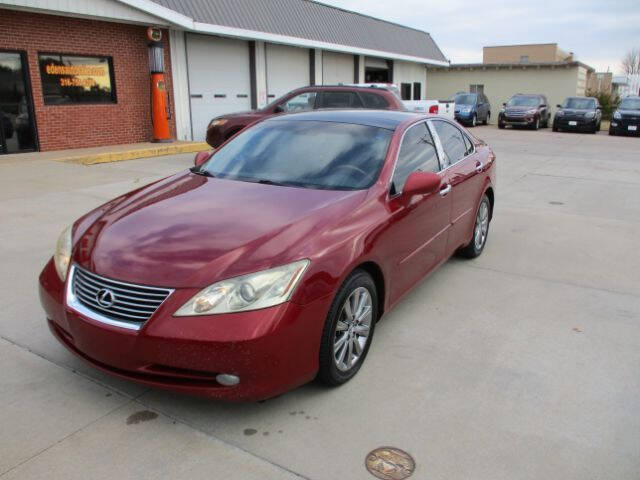 2009 Lexus ES 350 for sale at Eden's Auto Sales in Valley Center KS