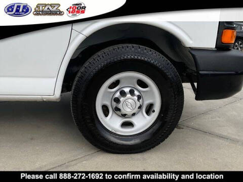 2015 Chevrolet Express LS 2500