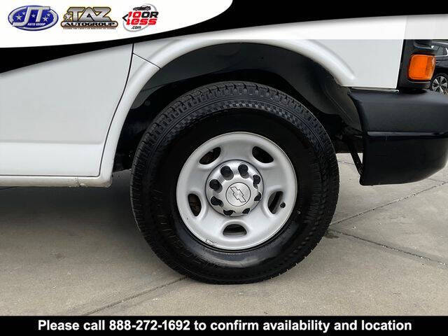 2015 Chevrolet Express LS 2500