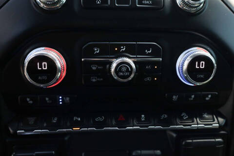 2022 GMC Sierra 2500HD