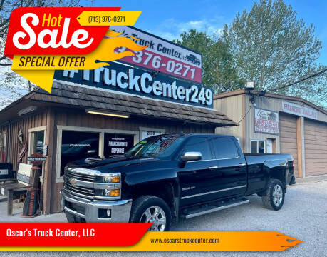 Pickup Truck For Sale in Houston, TX - Oscar's Truck Center, LLC