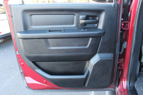 2014 RAM 1500 Tradesman