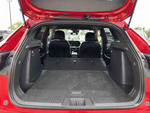 2026 Chevrolet Trax RS