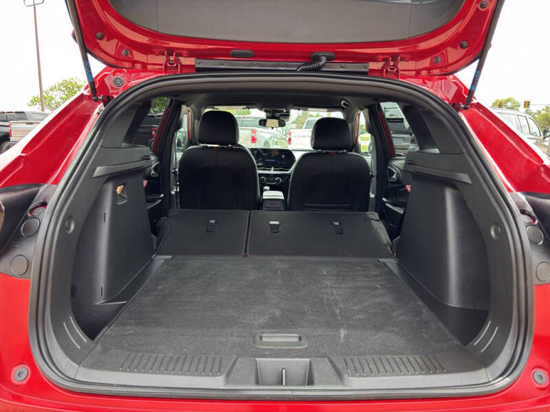 2026 Chevrolet Trax RS