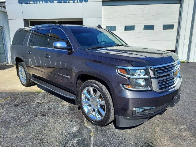 2017 Chevrolet Suburban