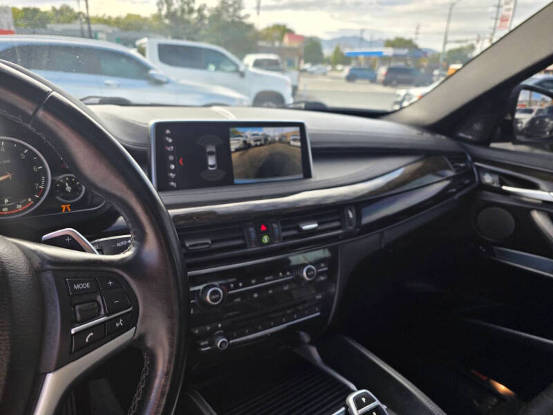 2018 BMW X6 xDrive35i