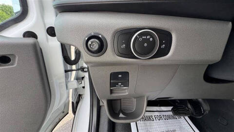2023 Ford Transit