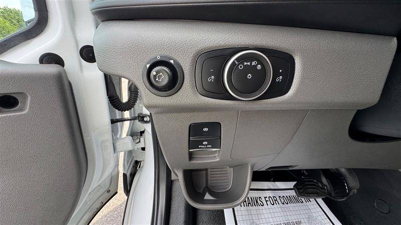 2023 Ford Transit