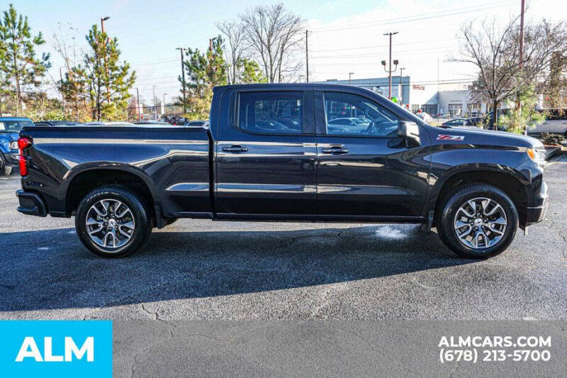 2022 Chevrolet Silverado 1500