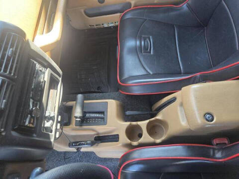 1997 Jeep Wrangler Sahara