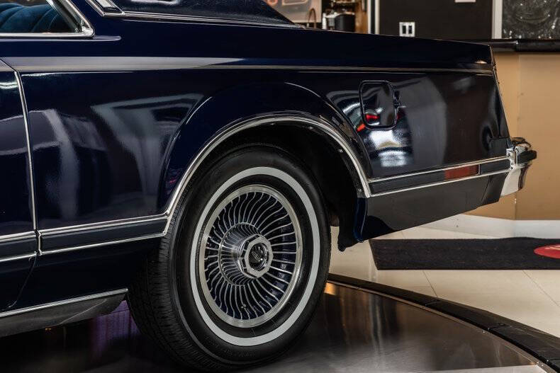 1979 Lincoln Continental