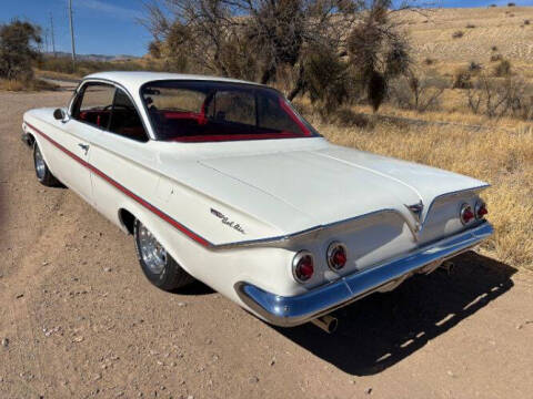 1961 Chevrolet Bel Air