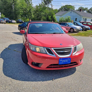 2008 Saab 9-3 for sale at Lewis Auto Sales in Lisbon ME