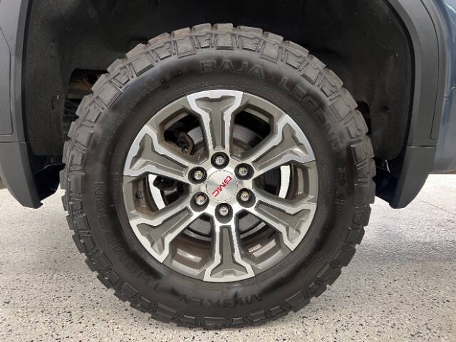 2019 GMC Sierra 1500 SLE