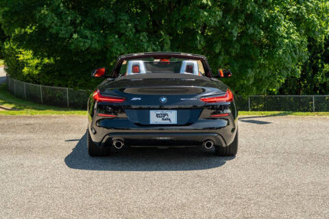 2022 BMW Z4 sDrive30i