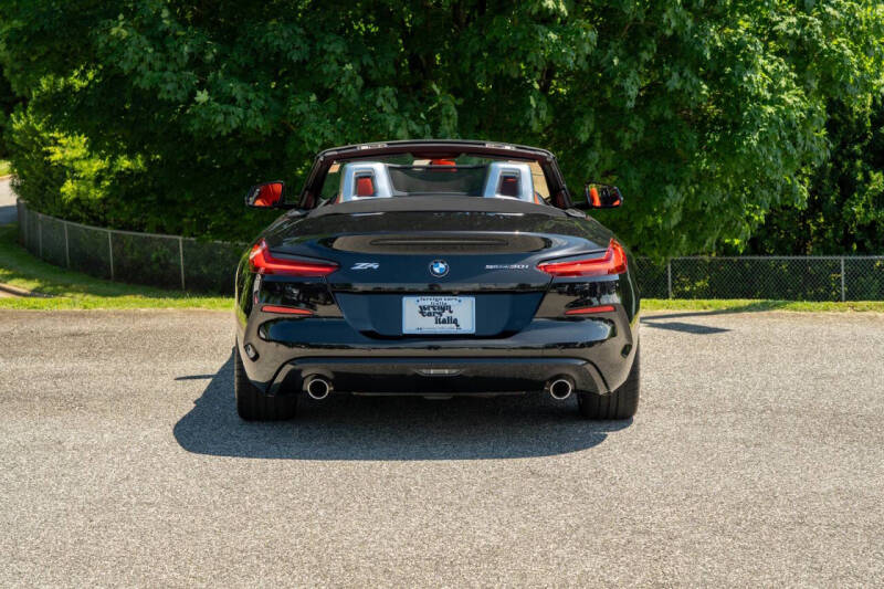 2022 BMW Z4 sDrive30i