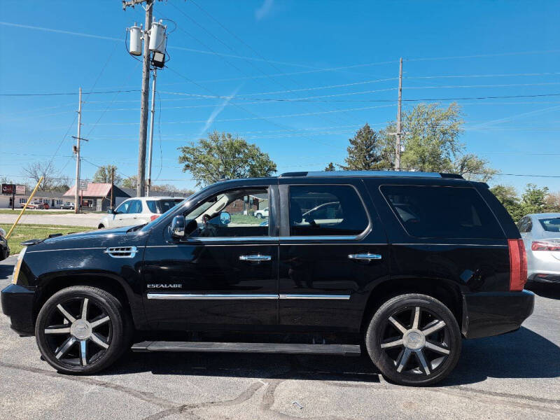 2012 Cadillac Escalade Luxury - Photo 9