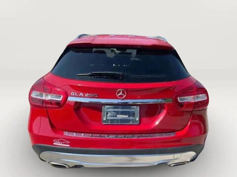 2016 Mercedes-Benz GLA GLA 250