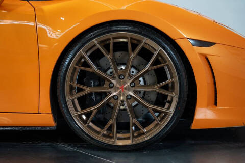 2009 Lamborghini Gallardo LP560-4