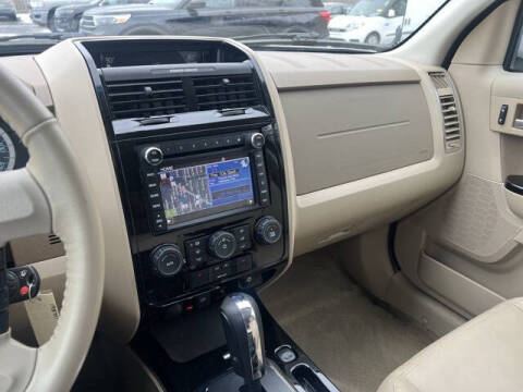 2011 Ford Escape Limited