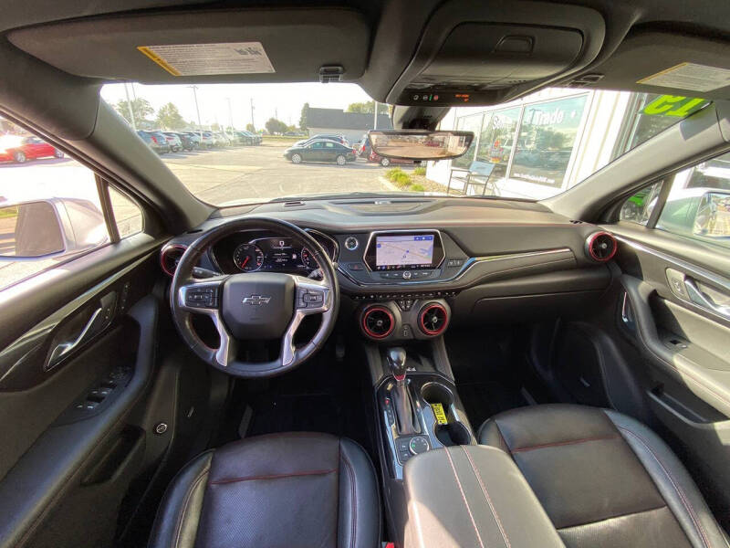 2019 Chevrolet Blazer RS