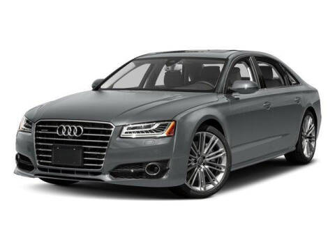 2017 Audi A8 L for sale at JEFF HAAS MAZDA in Houston TX