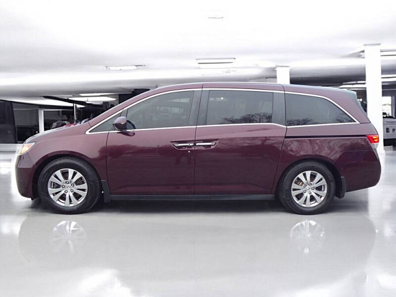 2014 Honda Odyssey