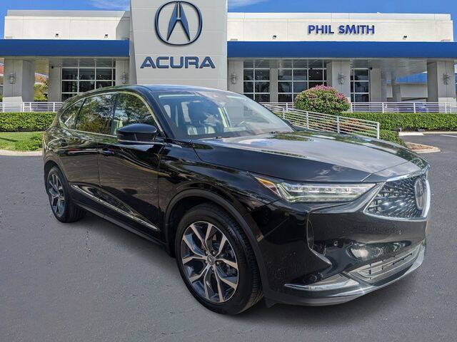 2024 Acura MDX SH-AWD w/Tech