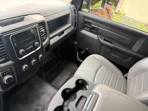 2015 RAM 1500 Tradesman