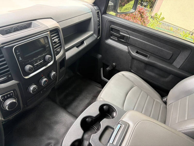 2015 RAM 1500 Tradesman