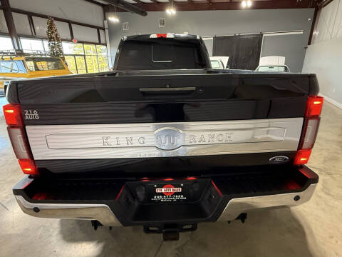 2021 Ford F-350 Super Duty King Ranch