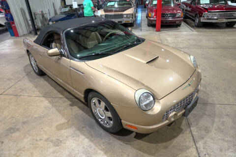 2005 Ford Thunderbird Deluxe