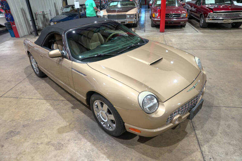 2005 Ford Thunderbird Deluxe