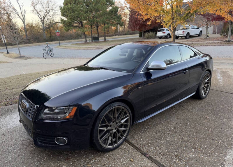 2009 Audi S5 Base