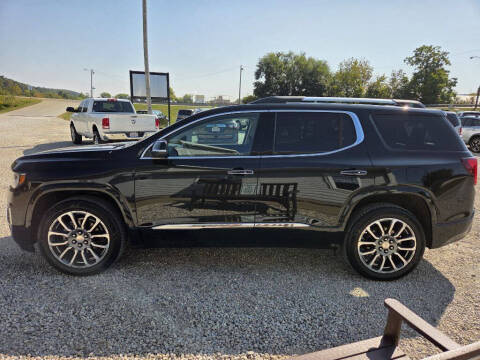 2021 GMC Acadia Denali
