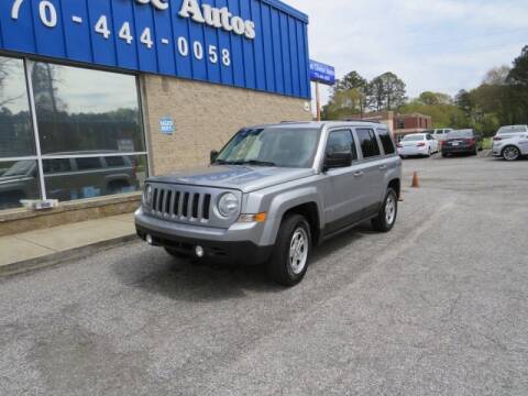 2016 Jeep Patriot for sale at Southern Auto Solutions - 1st Choice Autos in Marietta GA