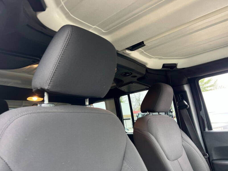 2017 Jeep Wrangler Unlimited