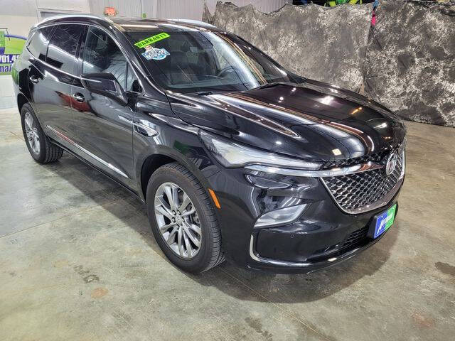 2024 Buick Enclave Avenir