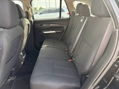 2013 Ford Edge SE