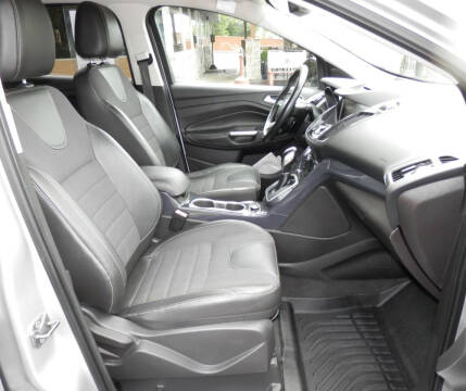 2013 Ford Escape Titanium