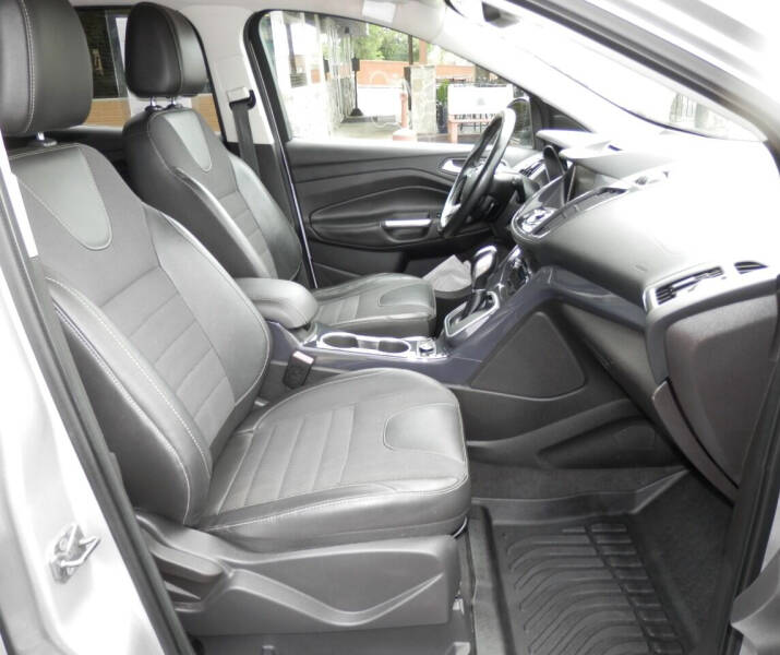 2013 Ford Escape Titanium