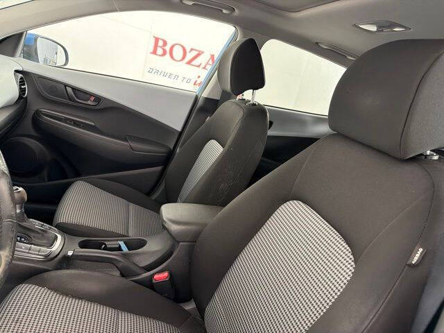 2019 Hyundai Kona SEL