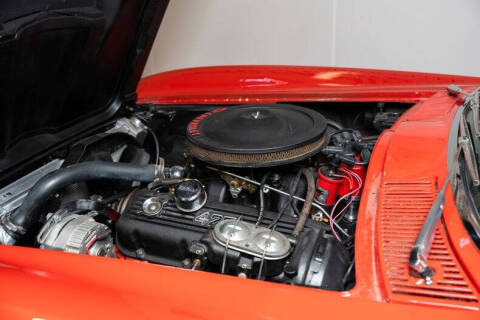 1967 Chevrolet Corvette